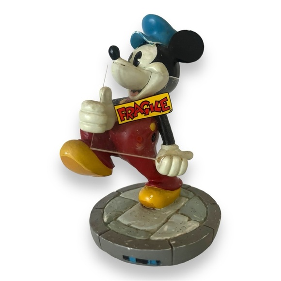 Disney Other - Disney Mickey Mouse Collectible Figurine